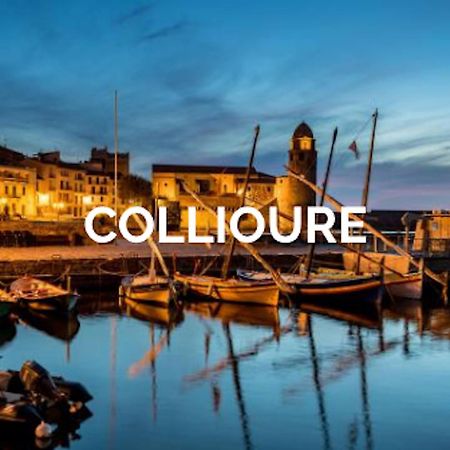 Visite Languedoc Roussillon Leilighet Perpignan Eksteriør bilde